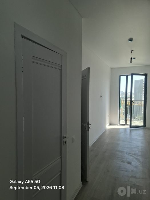 Assalom Jomiy-Golden House, 1 xona, Голден Хаус,Kadastr tayor! Своя