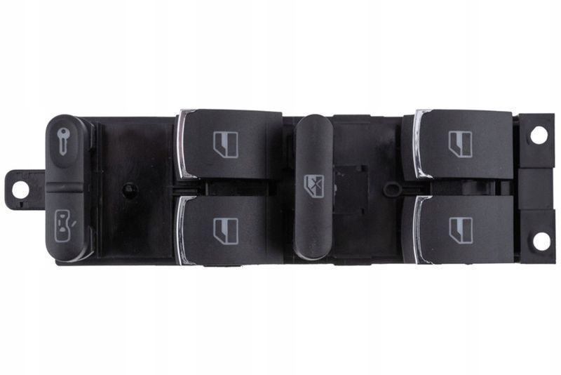 Бутон ключ за стъкла, Volkswagen, Golf 4, Passat 5, Seat, Leon, Toledo
