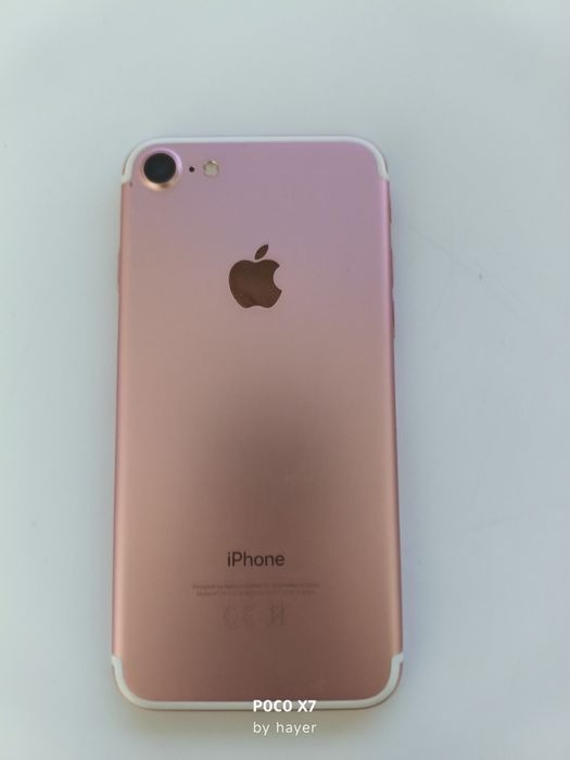 Iphone 7 идеал,32 гб,69% акб.