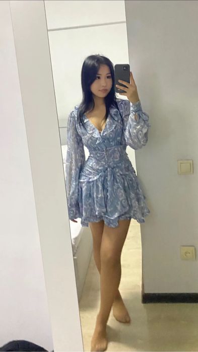 Очень красивое платье