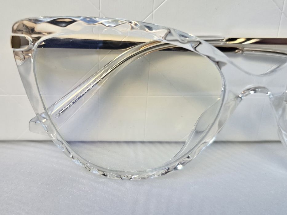 Диоптрични рамки Очила за компютър прозрачни слънчеви очила