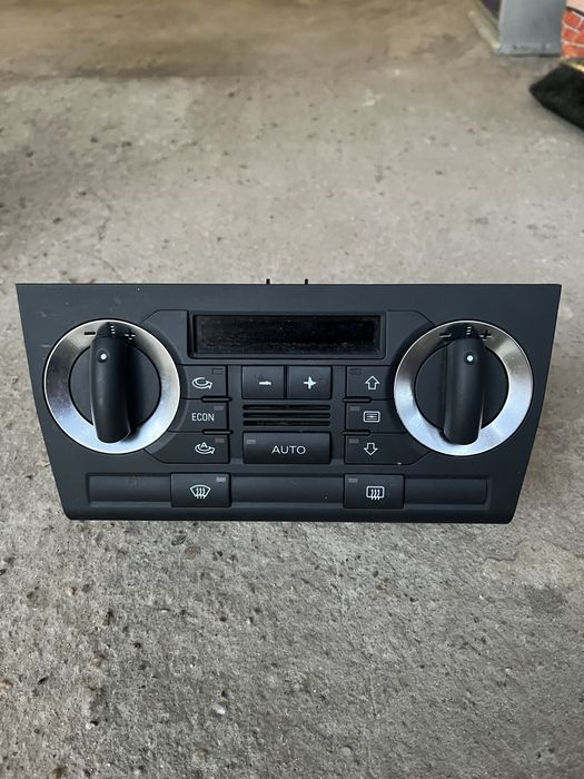 Ауди а3 климатроник дин 2