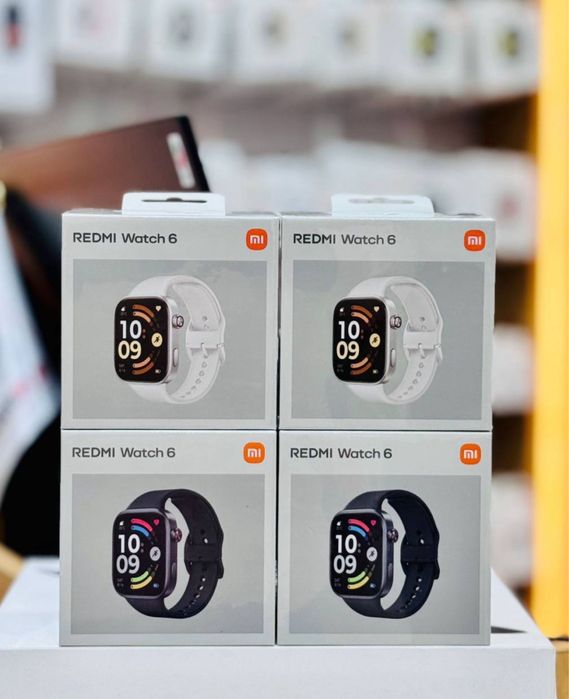 Redmi Watch 6.