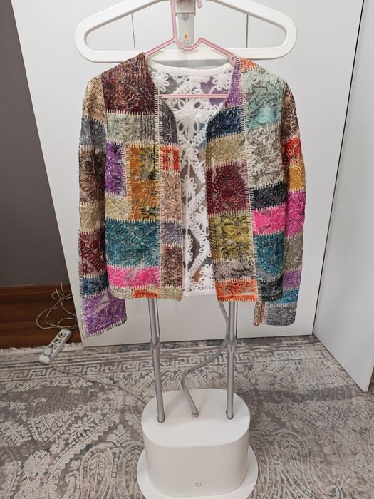 Разгрузка гардероба