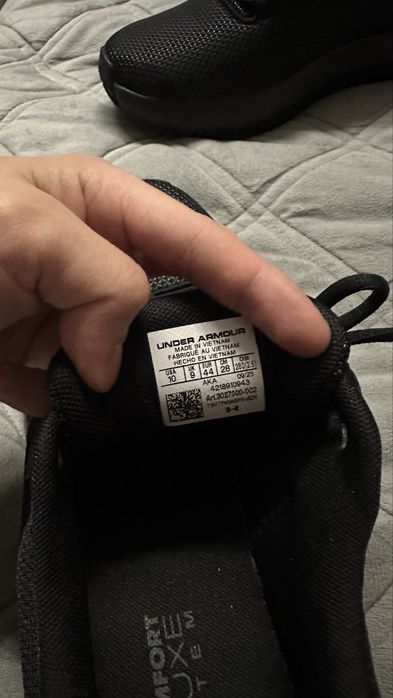 Кросовки under armour