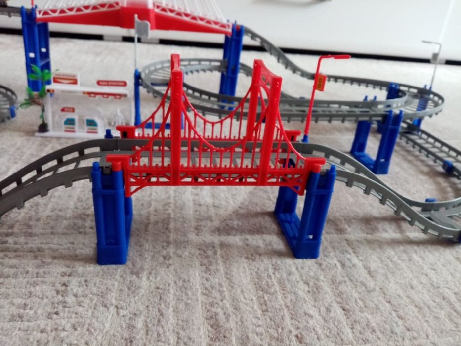 Продам автотрек детский