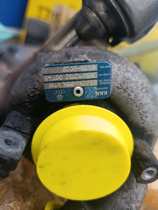 Турбина за VW, seat и ауди