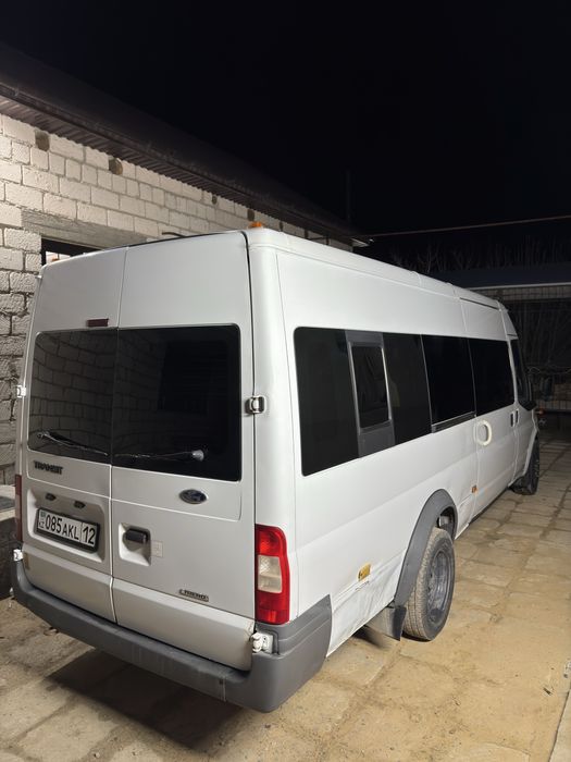 Ford Transit 2.4 дизель