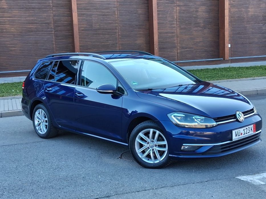 VOLKSWAGEN Golf 2018 — imagine 4