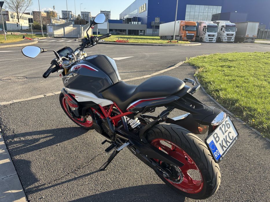 Motocicleta BMW G310R - 5000km • garantie