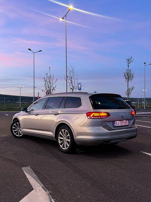 Volkswagen Passat B8 - 190 CP - 149.000 KM - 2017