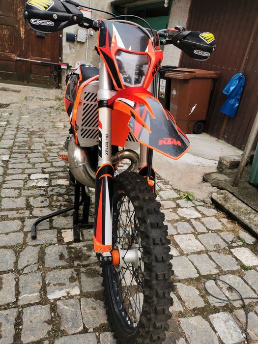 Ktm Tpi Exc 300 Hard Enduro 2019 ÎNMATRICULAT