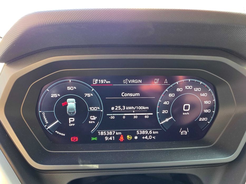 Audi Q4  82KWh 40 E-tron ATTITUDE