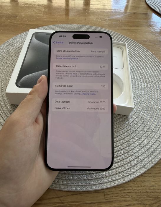 iphone 15 pro max 256gb
