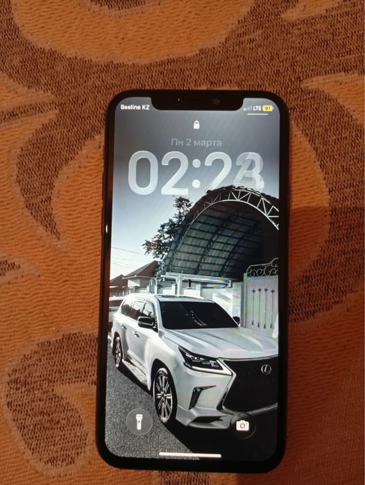 Iphone 11 pro 64gb 100%