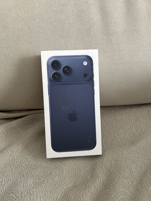 Продам iPhone 17 Pro Max 256