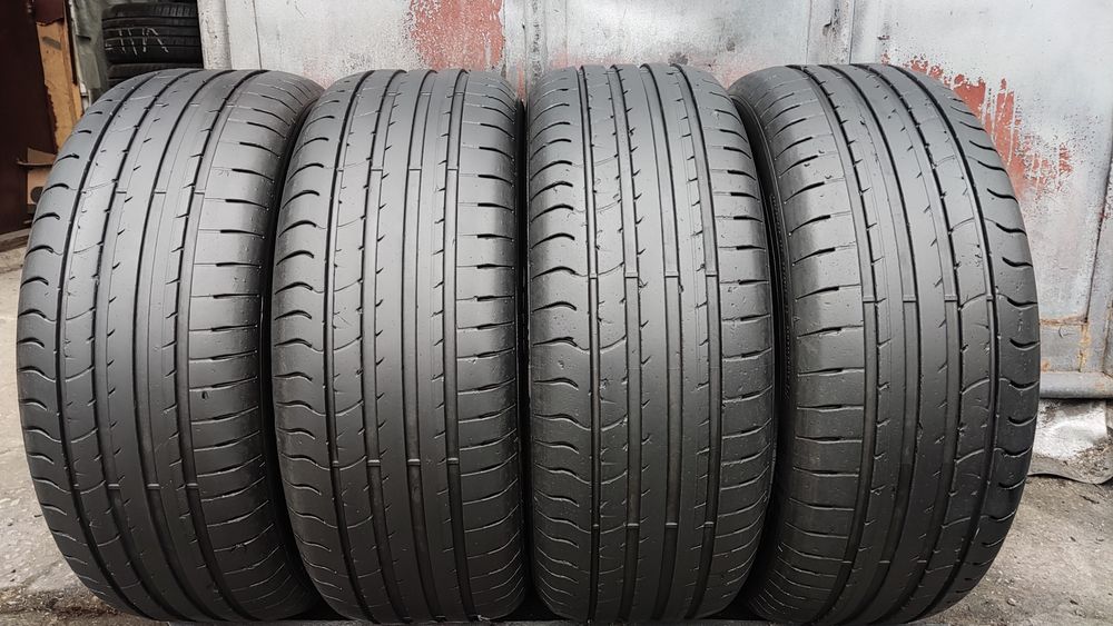 4бр. летни гуми 215/55/17 Sava Intensa UHP 2
dot23