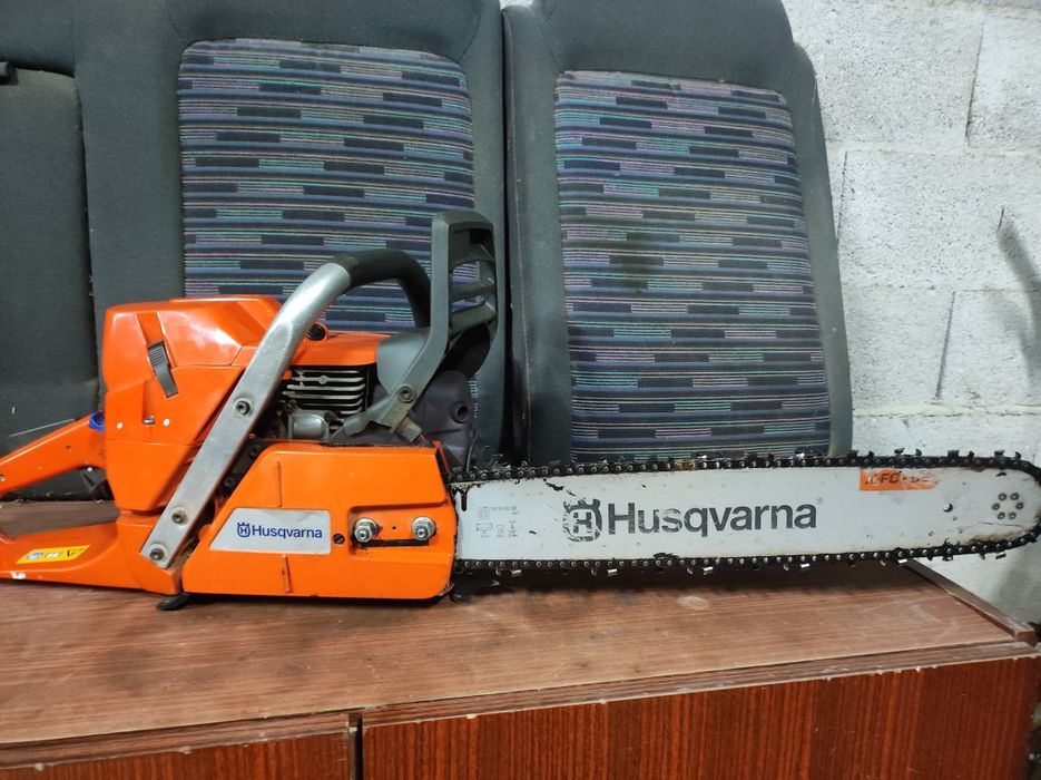 Хускварна Husqvarna 372 x-torq