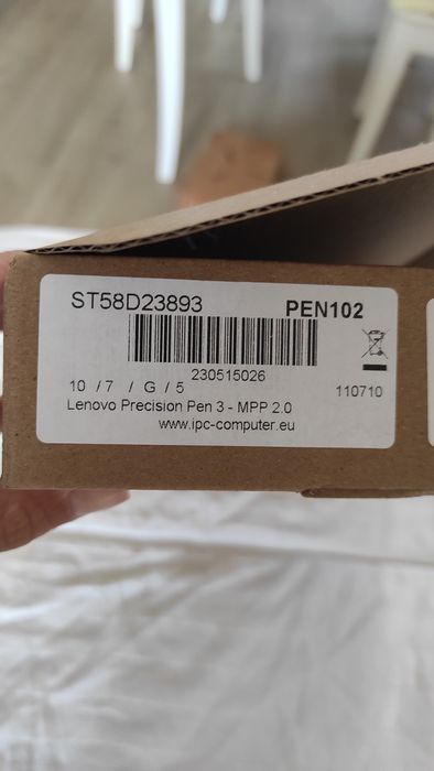 Lenovo Precision Pen 3 BP-131 MPP 2.0