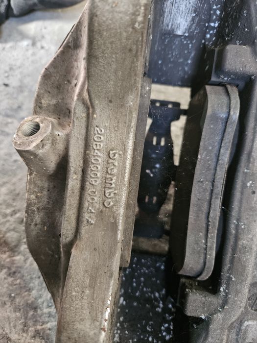 Предни дискове и апарати за Mercedes S350 w222