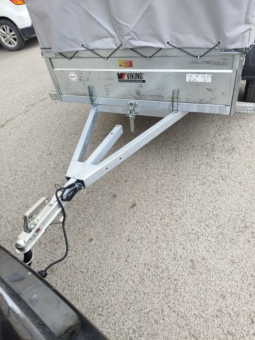 Прицеп для легкового автомобиля