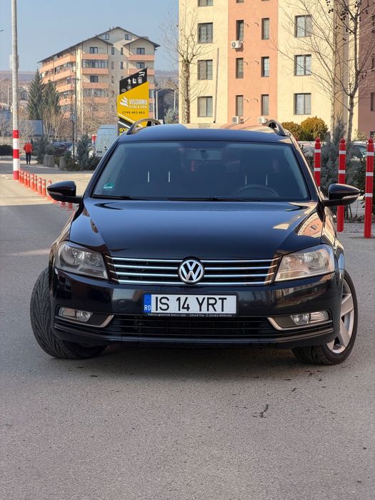 Volkswagen Passat Vw Passat B7 , 2011 ,234.000 km euro 5