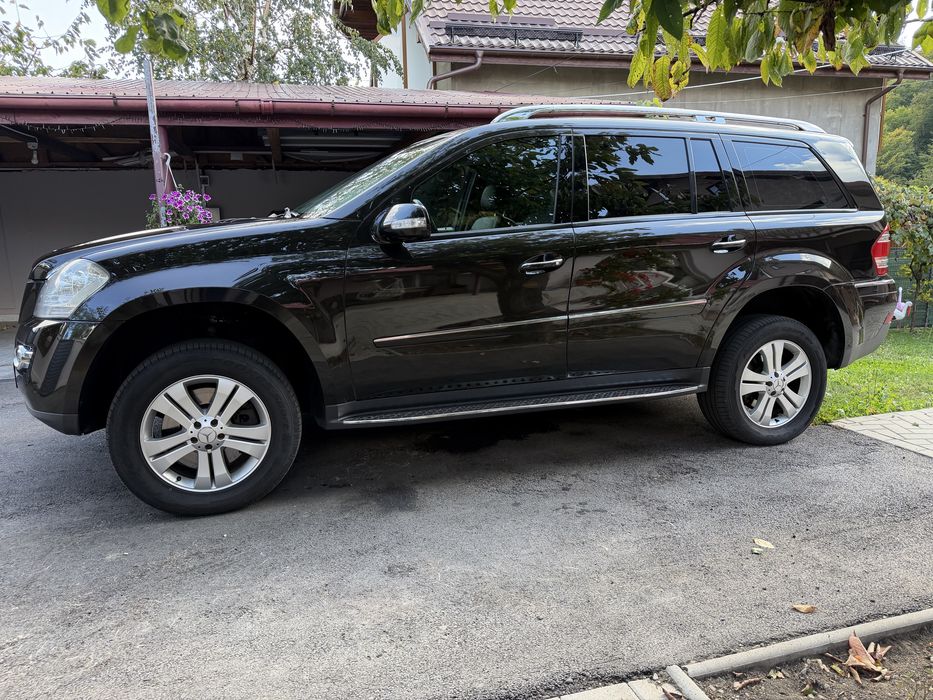 MERCEDES-BENZ GL-Class 2008 — imagine 3