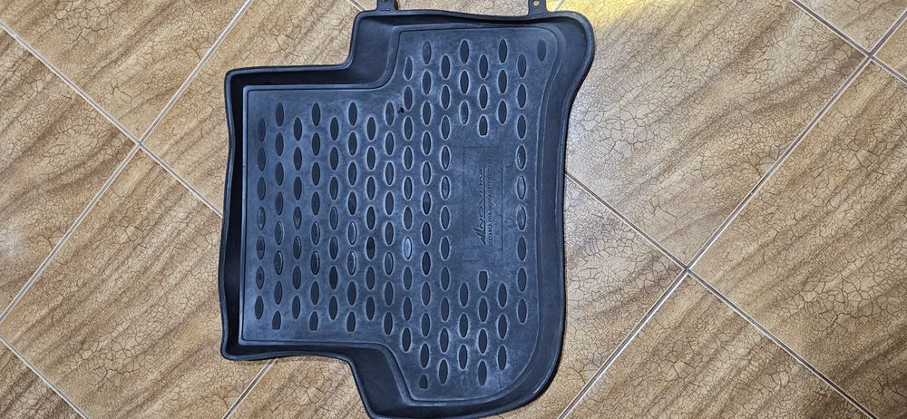 Коврики на шкода yeti