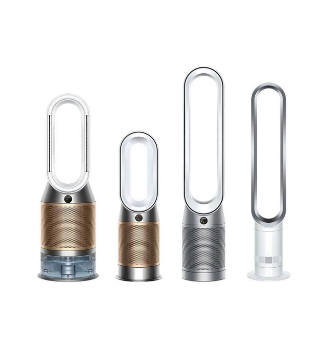 Очиститель-Увлажнитель воздуха Dyson PH05 Невероятно Чистый Воздух!!