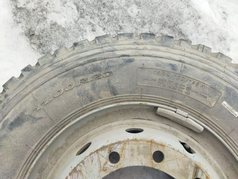 Шины комплект 11.00.R20