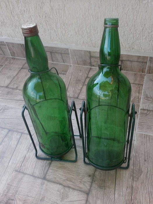 Люлка Бутилкa Уиски Johnnie Walker Ballantine's Dewar's Jameson 4.5L3L