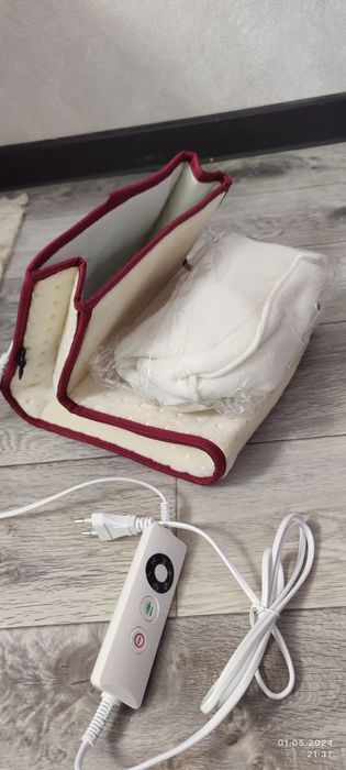 Электрогрелка для ног