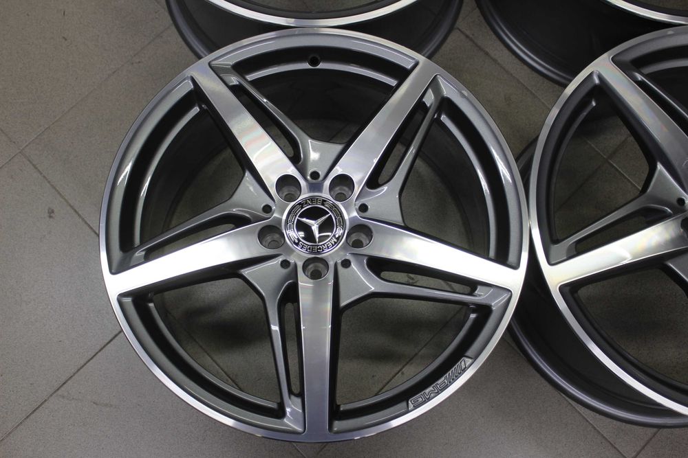 Джанти 19" AMG Mercedes ML, GLE