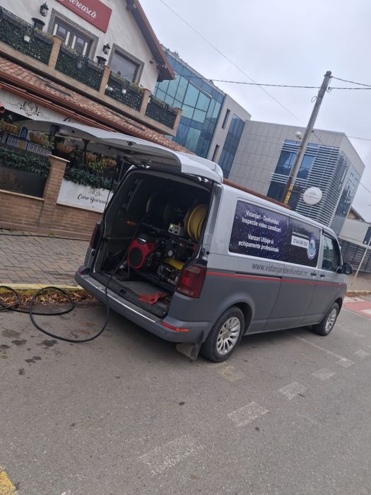 Vidanjari Bacau, desfundare  canalizare, vidanjare fose septice