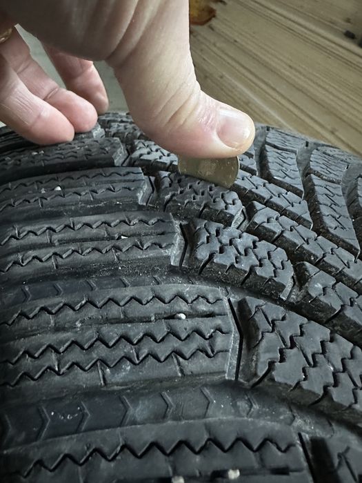 Anvelope iarna 255/45/20,Bridgestone Blizzak