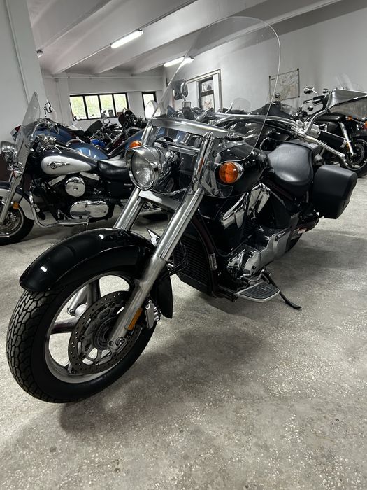 2011 Honda Vt 1300 Abs