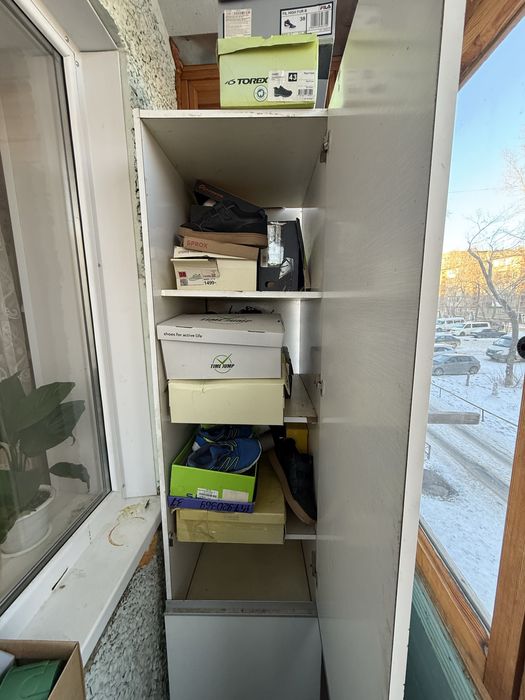 Продам пенал для балкона