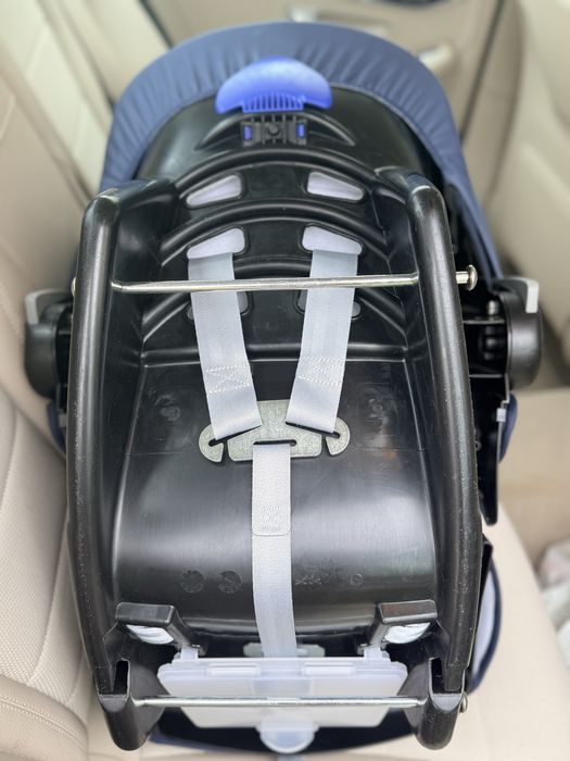 Britax Römer Baby-Safe plus SHR II 0-13 kg