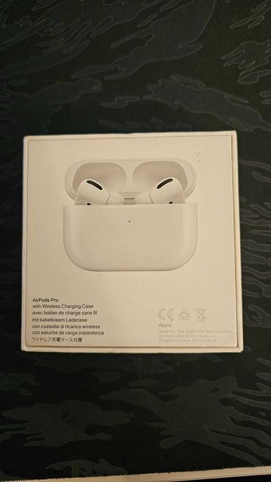 Casti Apple AirPods