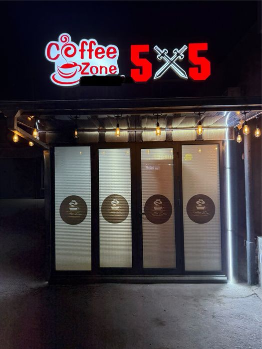 Yurub Turgan biznes Kofe zone Sotiladi