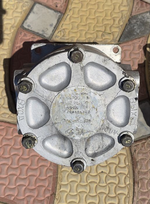 Насос НШ-100 (Л)