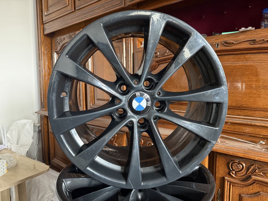 Jante Originale BMW R17 vopsite electrostatic