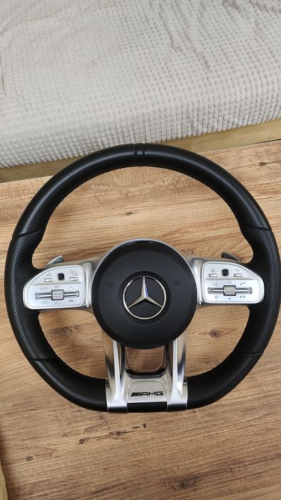 Оригинален волан AMG