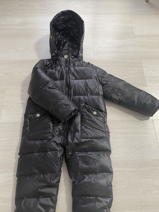 Зимний комбез 120рр