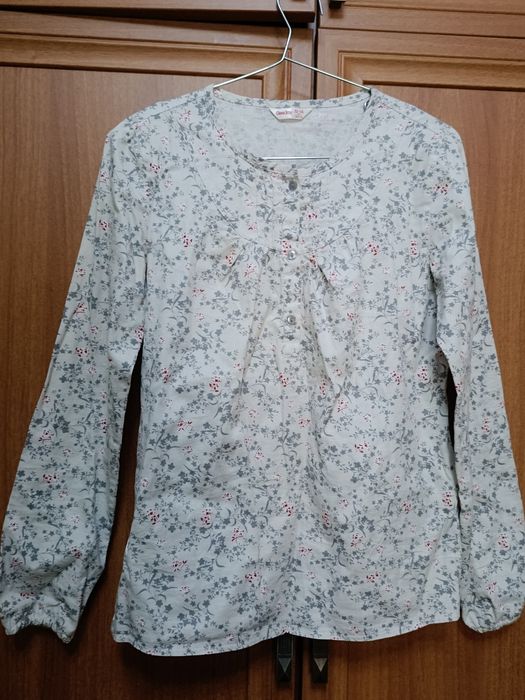 Рубашка модная для девочки