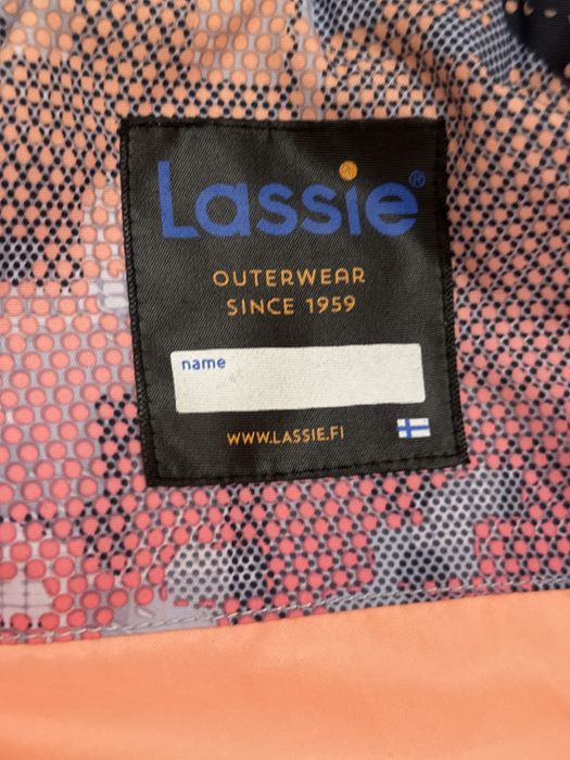 Продам комбез Lassie демисезон оригинал р98