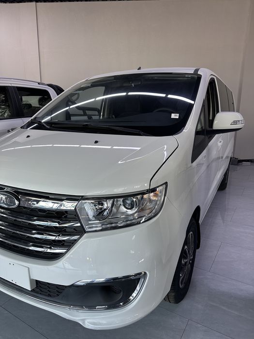 Jac M3 2026 yil varianti