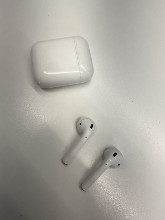Airpods наушники