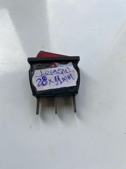 Buton electrocasnice