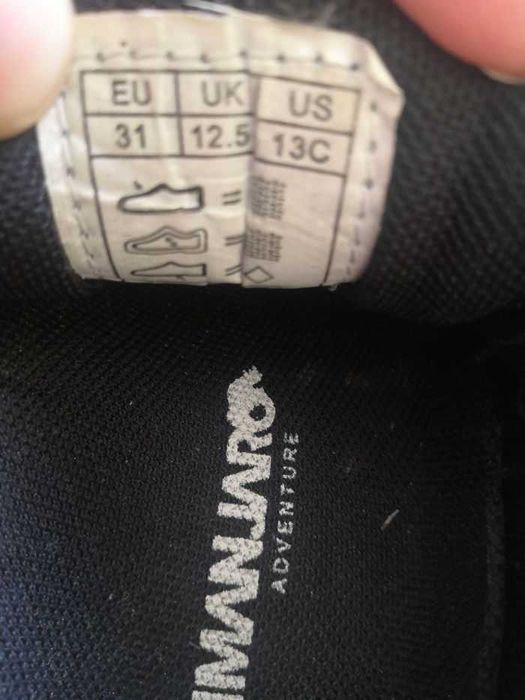 Килиманджаро 31, непромокаеми